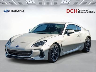 Used 2023 Subaru BRZ Limited