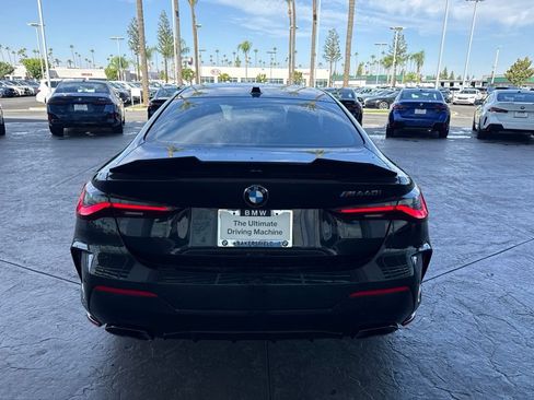 Used 2024 BMW M440i Coupe w/ Premium Package RWD image 4