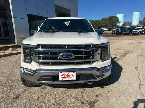 Used 2021 Ford F150 Lariat w/ Equipment Group 502A High image 2