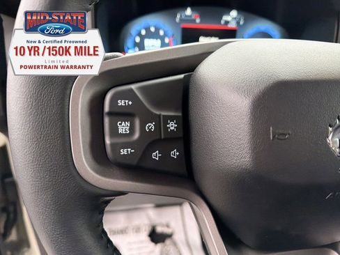 New 2025 Ford Bronco Big Bend image 19