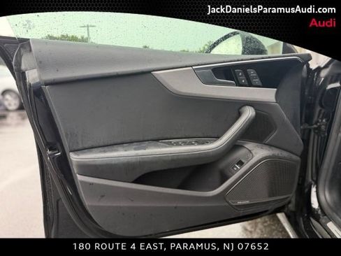 Used 2023 Audi A5 2.0T Premium Plus w/ Premium Plus AWD/4WD image 7