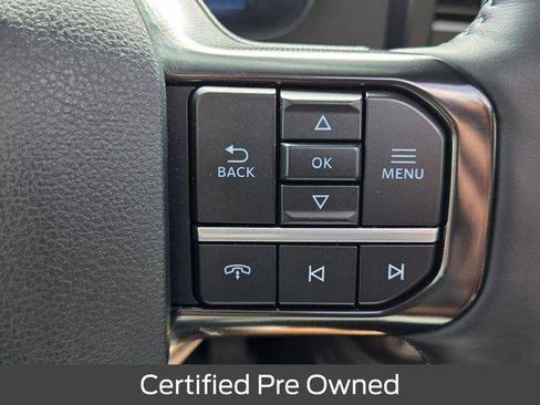 Used 2025 Ford F350 Platinum w/ FX4 Off-Road Package AWD/4WD image 33
