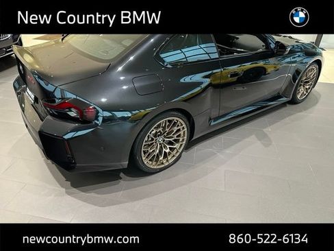 New 2026 BMW M2 CS RWD image 6