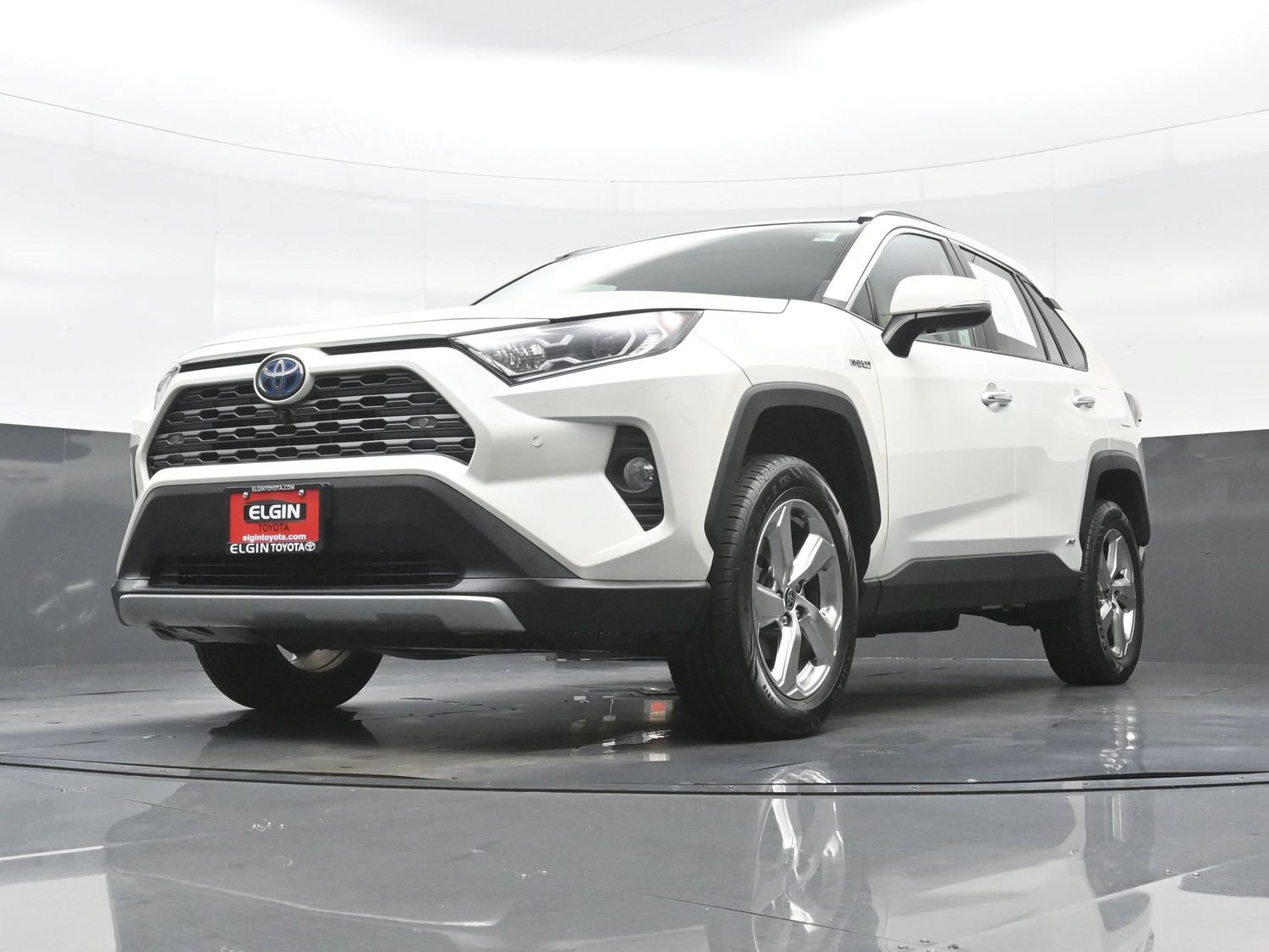 Used 2021 Toyota RAV4 Limited AWD/4WD image 30