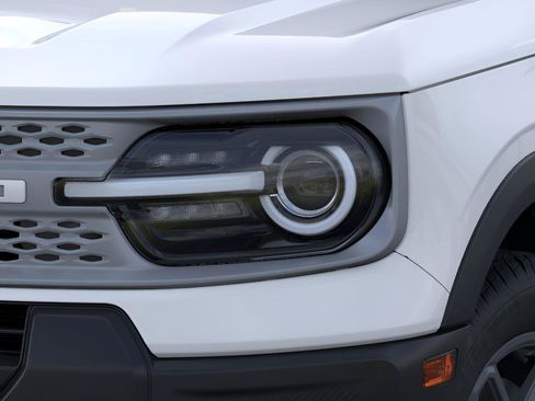New 2026 Ford Bronco Sport Big Bend AWD/4WD image 18