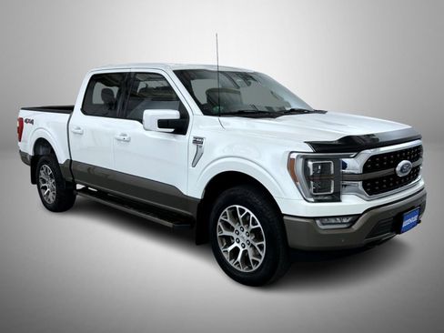 Used 2022 Ford F150 King Ranch AWD/4WD image 3