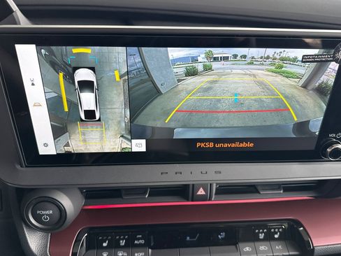 New 2026 Toyota Prius Plug-In Hybrid image 21