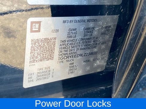 Used 2020 Chevrolet Silverado 1500 RST w/ All-Star Edition image 26