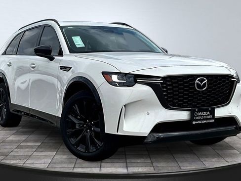 New 2026 MAZDA CX-90 3.3 Turbo S w/ Premium Package AWD/4WD image 3