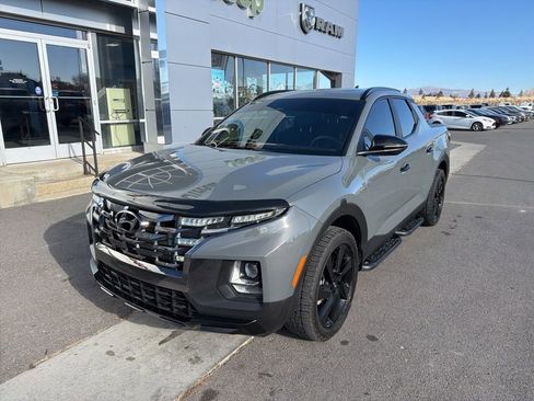 Used 2023 Hyundai Santa Cruz Night image 1