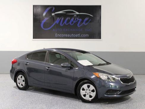 Used 2016 Kia Forte LX w/ LX Popular Package FWD image 1