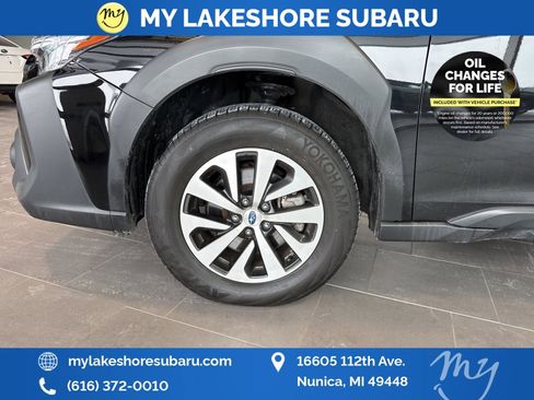 Certified 2025 Subaru Outback Premium image 29