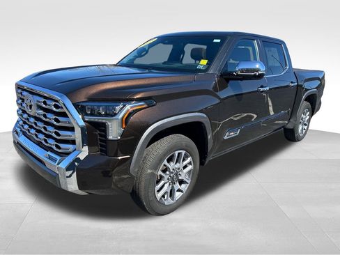 Used 2025 Toyota Tundra 1794 Edition image 1