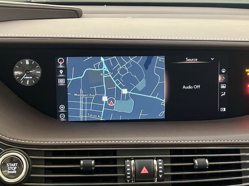 Used 2018 Lexus LS 500 AWD image 18