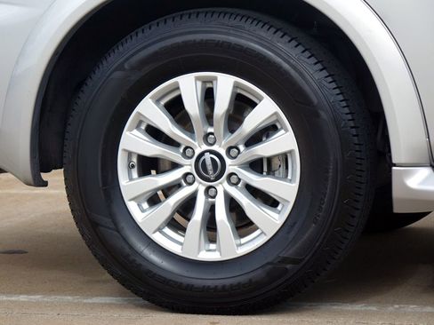 Used 2021 Nissan Armada SV RWD image 29