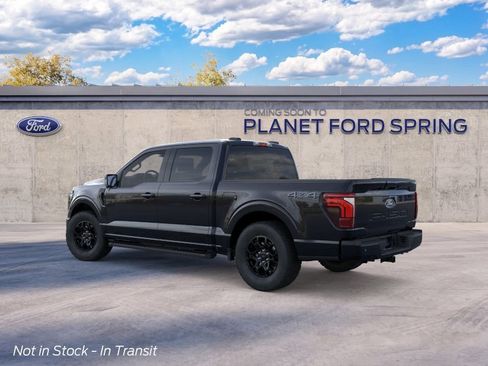 New 2026 Ford F150 Lariat AWD/4WD image 5