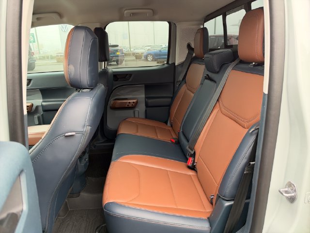Used 2023 Ford Maverick Lariat w/ Lariat Luxury Package FWD image 14