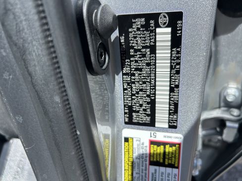 Used 2024 Toyota Camry LE image 17