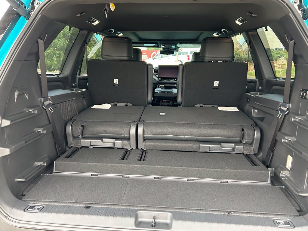 Used 2026 Toyota Sequoia TRD Pro w/ TRD Performance Package (TMS) AWD/4WD image 25