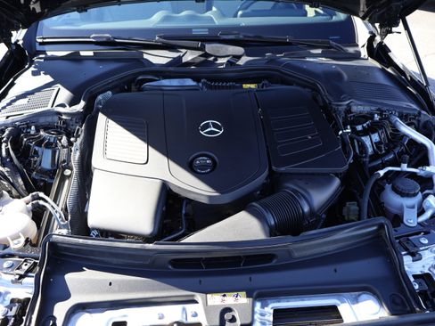 Certified 2023 Mercedes-Benz C 300 C 300W image 42