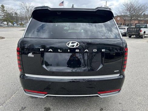 New 2026 Hyundai Palisade Calligraphy AWD/4WD image 35