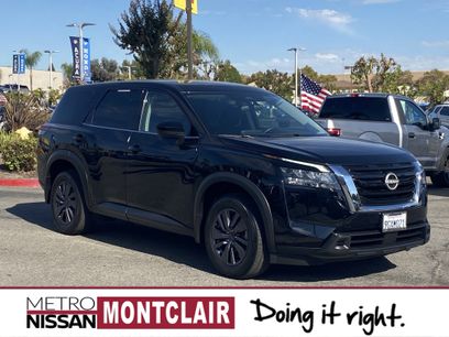Used 2023 Nissan Pathfinder S