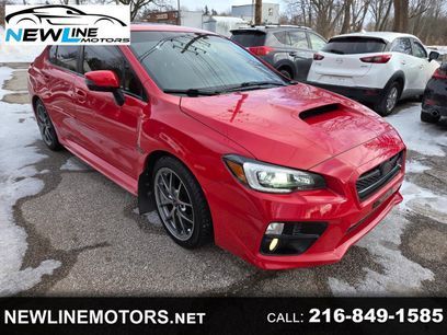 Used 2016 Subaru WRX STI Limited