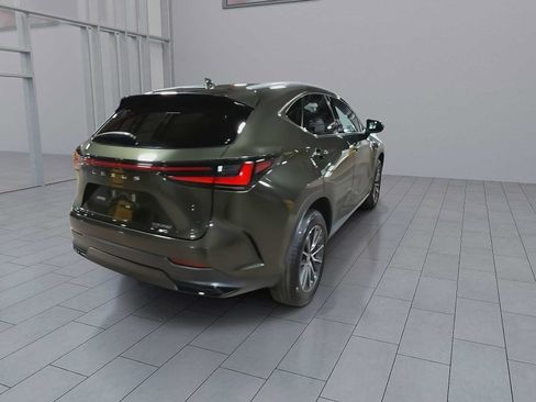 Used 2025 Lexus NX 350 AWD w/ Accessory Package (2T) image 8