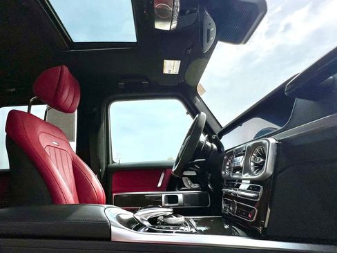Certified 2022 Mercedes-Benz G 63 AMG 4MATIC image 30