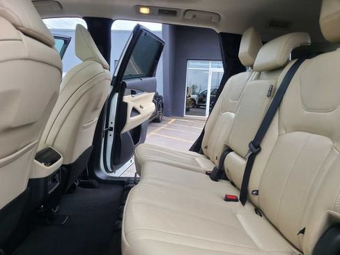 Used 2024 INFINITI QX60 Luxe AWD/4WD image 25