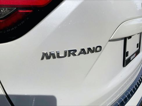 Used 2019 Nissan Murano Platinum w/ Cargo Package FWD image 10