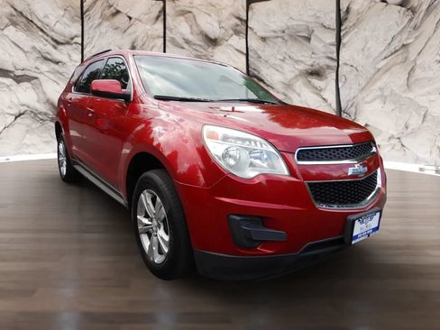 Used 2013 Chevrolet Equinox LT w/ Driver Convenience Package FWD image 4