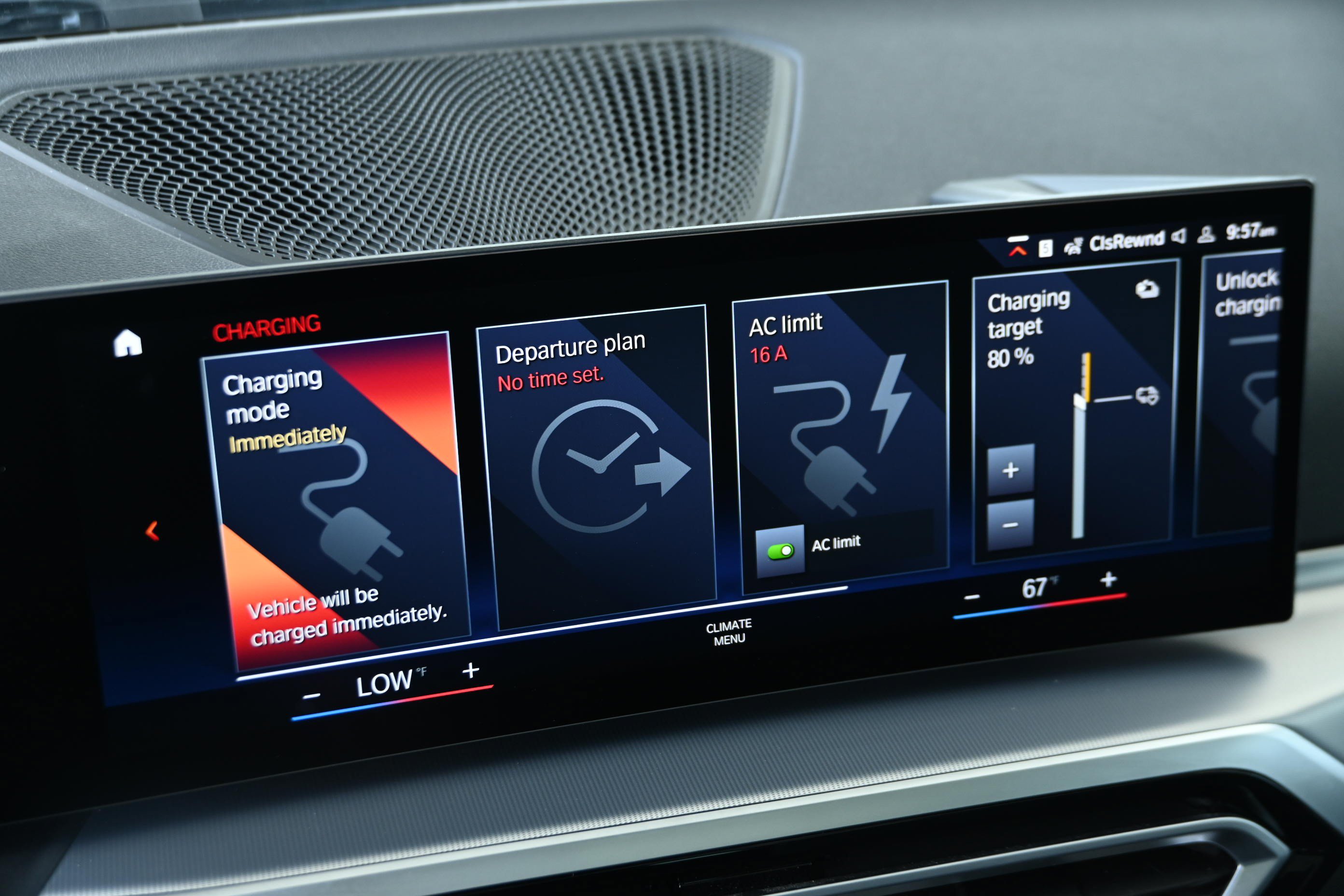 Certified 2023 BMW i4 eDrive35 w/ Premium Package RWD image 20