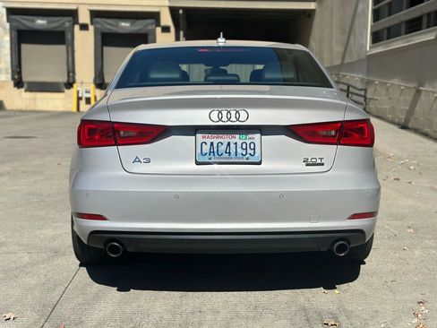 Used 2015 Audi A3 2.0T Premium Plus image 4