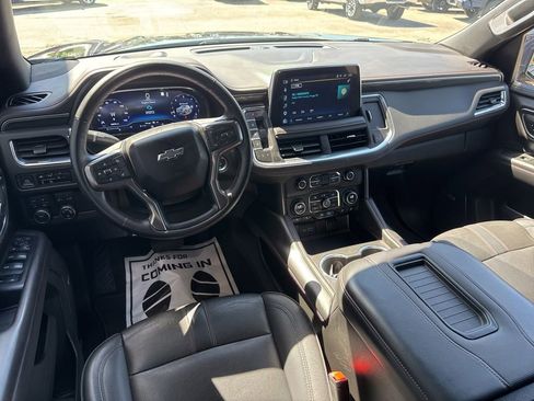 Used 2023 Chevrolet Tahoe RST w/ Luxury Package AWD/4WD image 15