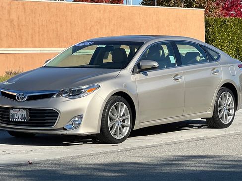 Used 2015 Toyota Avalon XLE Touring image 8