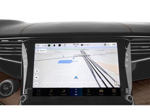 Certified 2025 Jeep Grand Wagoneer 4WD w/ 8-Passenger Seating Package image 15