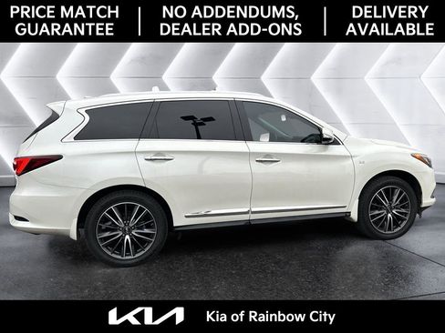 Used 2019 INFINITI QX60 Luxe w/ Sensory Package image 10