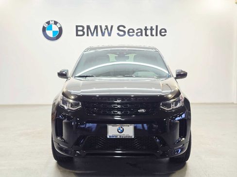 Used 2020 Land Rover Discovery Sport SE R-Dynamic image 6