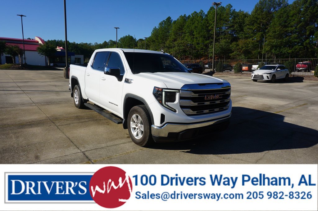 Used 2024 GMC Sierra 1500 SLE RWD image 1