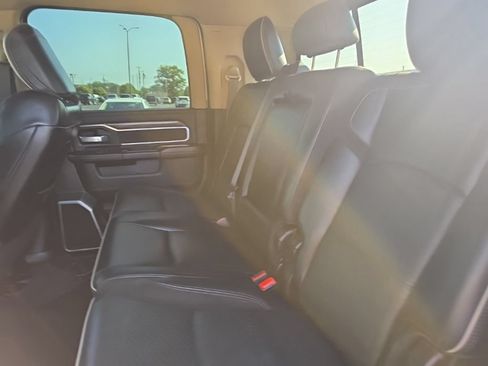 Used 2021 RAM 2500 Laramie AWD/4WD image 28