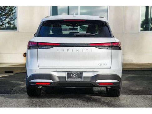 New 2026 INFINITI QX60 Pure w/ Cargo Package image 5