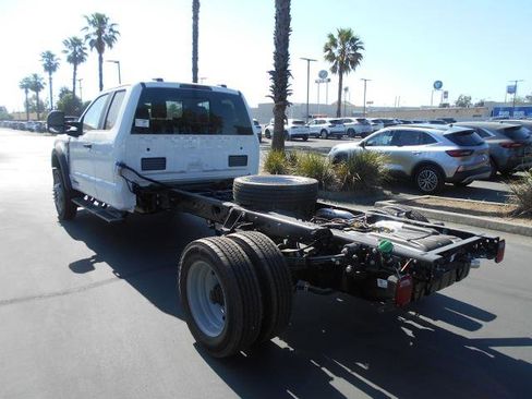 Used 2024 Ford F550 2WD SuperCab Super Duty image 18