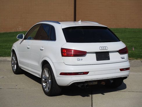 Used 2016 Audi Q3 2.0T Premium Plus w/ Technology Package AWD/4WD image 5
