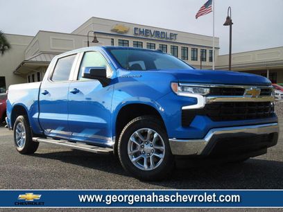 New 2025 Chevrolet Silverado 1500 LT
