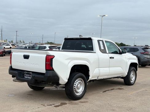 Used 2024 Toyota Tacoma SR RWD image 8