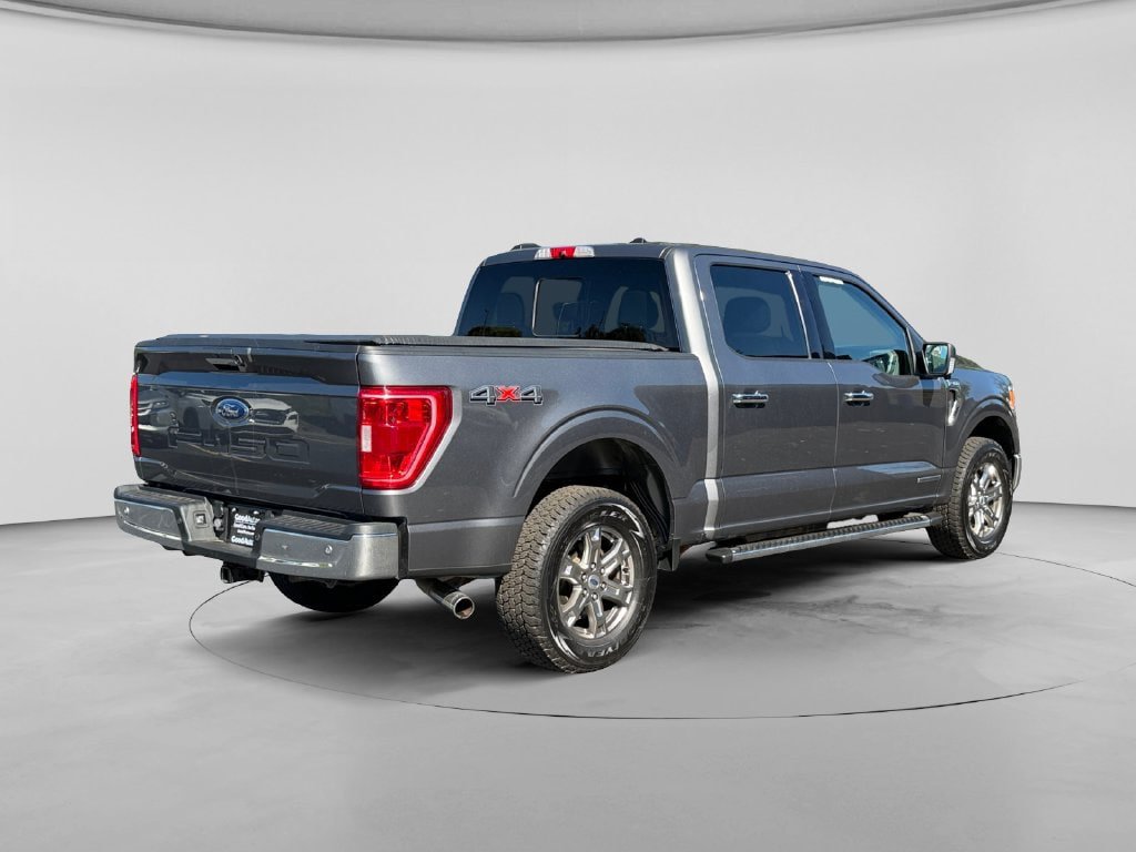 Used 2021 Ford F150 XLT w/ Equipment Group 302A High AWD/4WD image 5