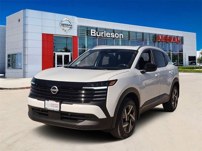 New 2026 Nissan Kicks SV