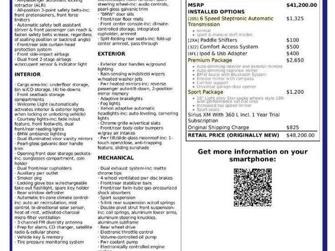 Used 2008 BMW 335i Coupe w/ Premium Pkg image 26