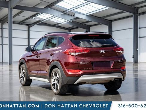 Used 2018 Hyundai Tucson Value AWD/4WD image 19